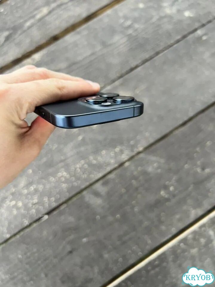iPhone 15 Pro, 128 ГБ, 2 SIM фото 7