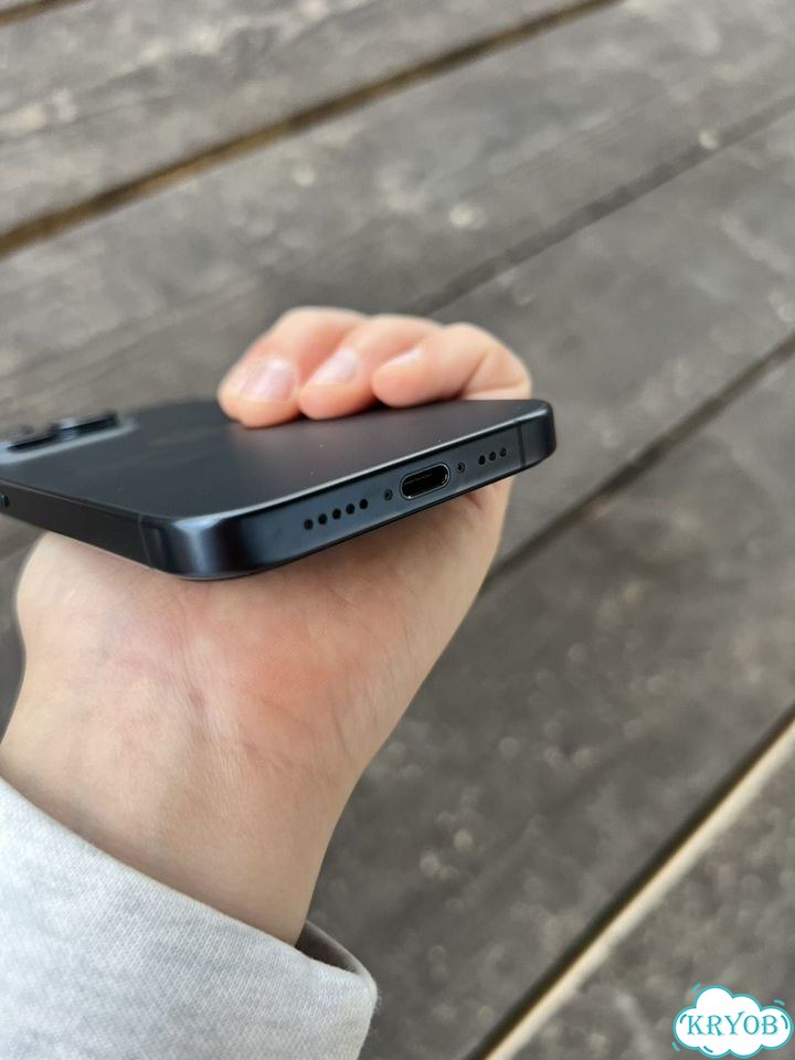 iPhone 15 Pro, 128 ГБ, 2 SIM фото 8