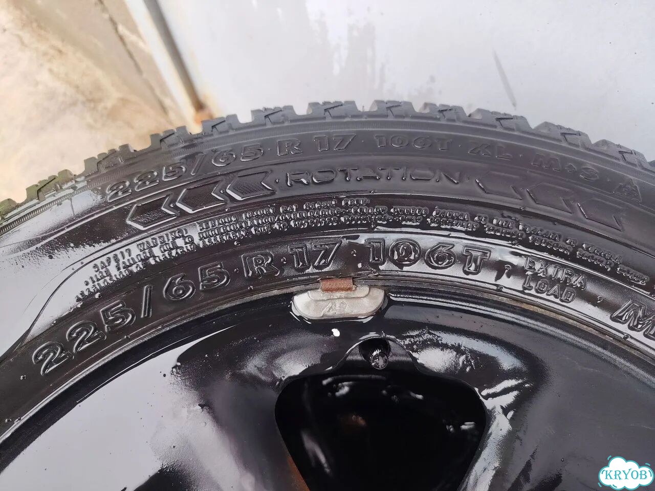 Колеса r17 225 65 toyota фото 3