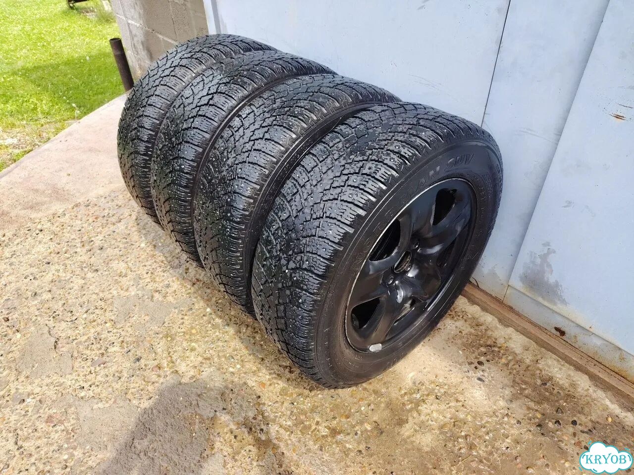 Колеса r17 225 65 toyota фото 7