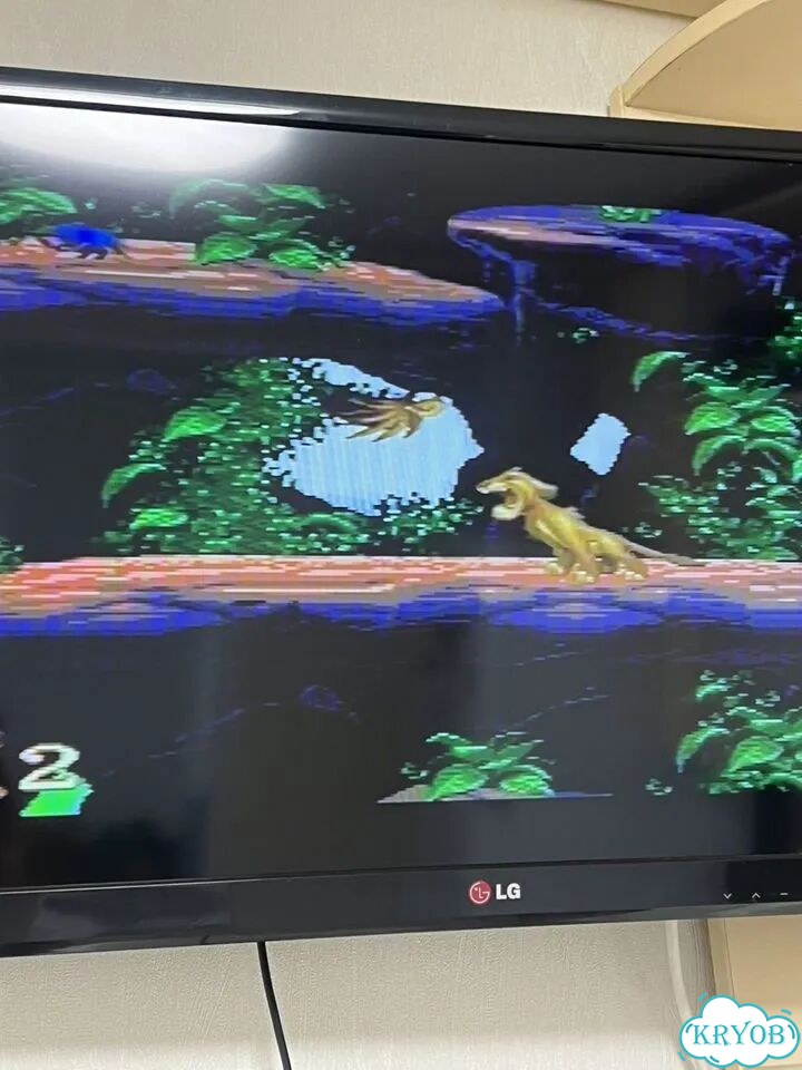 Игровая приставка 90х Sega Mega Drive 2, стародел фото 11