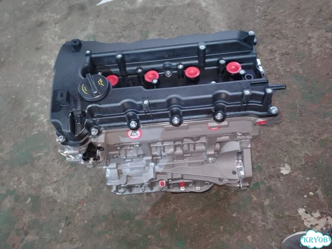 Двигатель для Kia и Нyundаi G4KD с гарантией фото 1