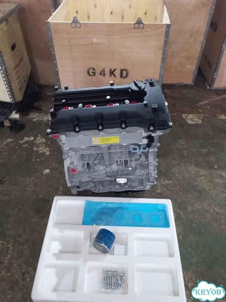 Двигатель для Kia и Нyundаi G4KD с гарантией фото 10