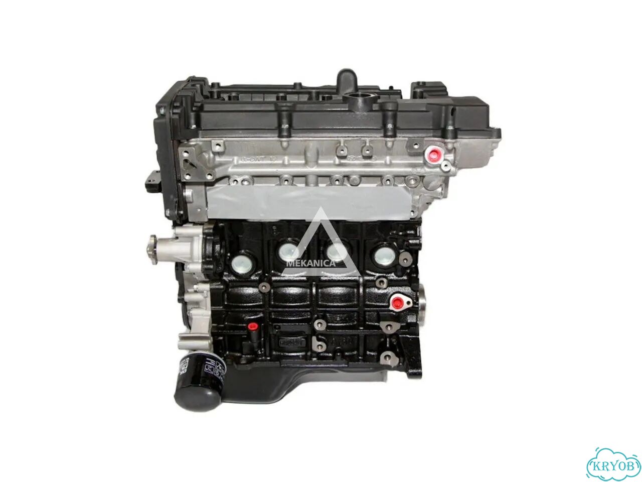 Двигатель Hyundai-KIA G4ED новый фото 9