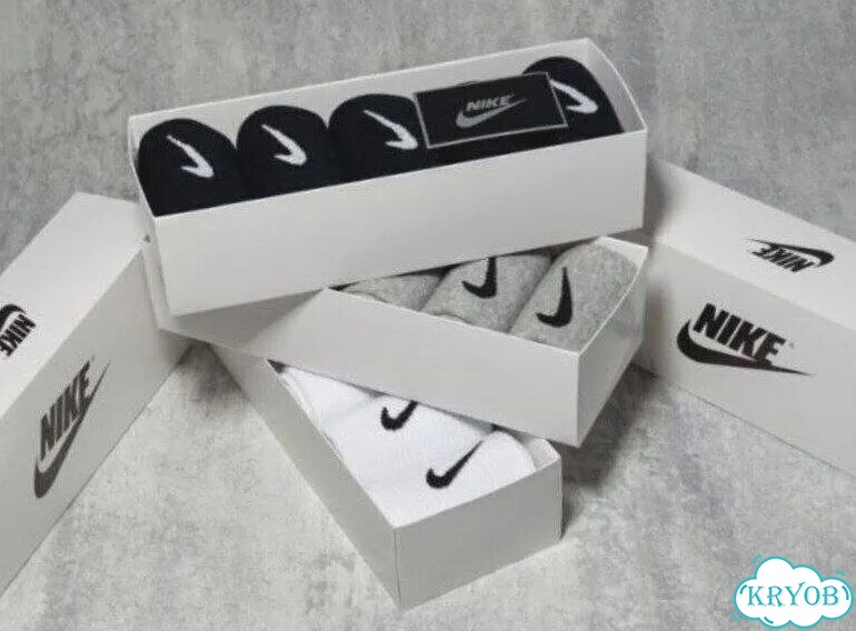 Носки Nike LUX качество фото 1