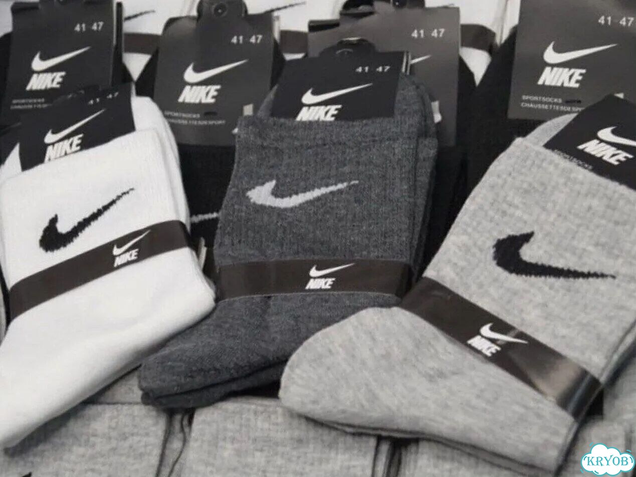 Носки Nike LUX качество фото 2