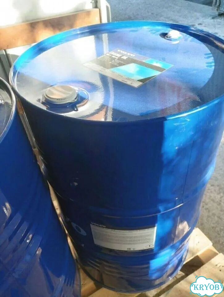 Моторное масло volvo VDS-4.5 10w30 в бочках фото 2