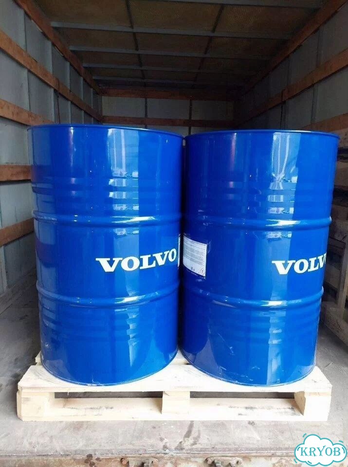Моторное масло volvo VDS-4.5 10w30 в бочках фото 3