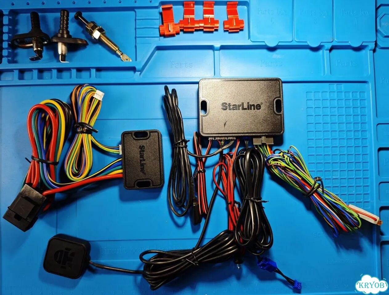 Starline M31 GSM/GPS/Mic + Бонус фото 2