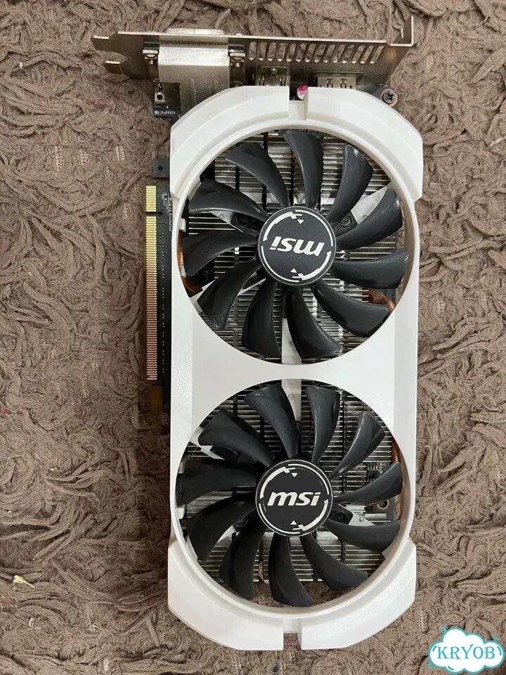 Видеокарта GTX 960 2GB фото 1