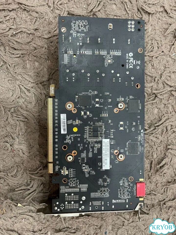 Видеокарта GTX 960 2GB фото 2