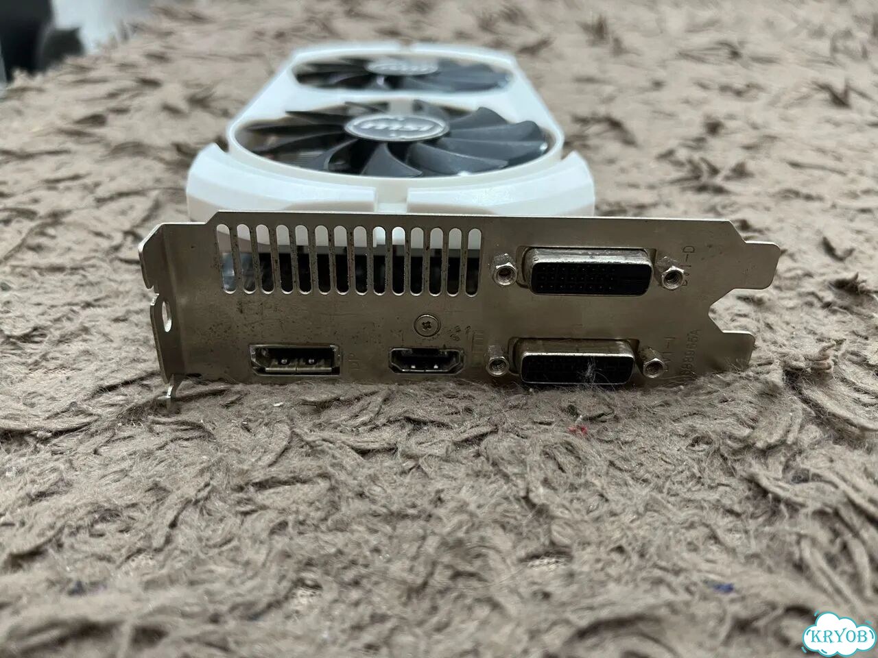 Видеокарта GTX 960 2GB фото 3