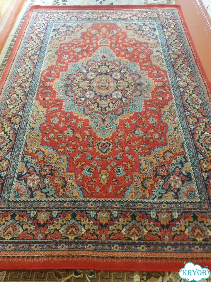 Ковер шерсть СССР фото 1