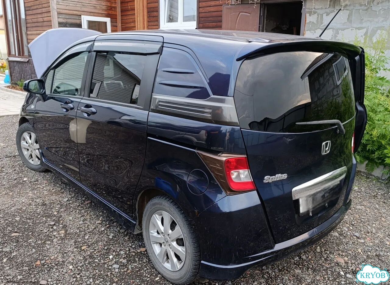 Honda Freed 1.5 CVT, 2010, 154 000 км фото 3