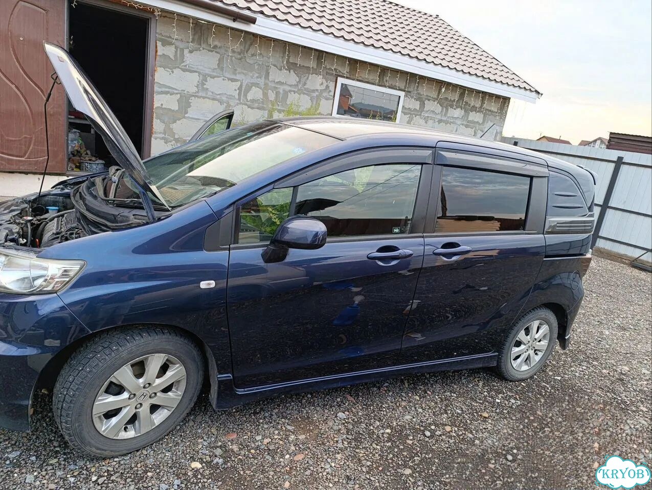 Honda Freed 1.5 CVT, 2010, 154 000 км фото 4