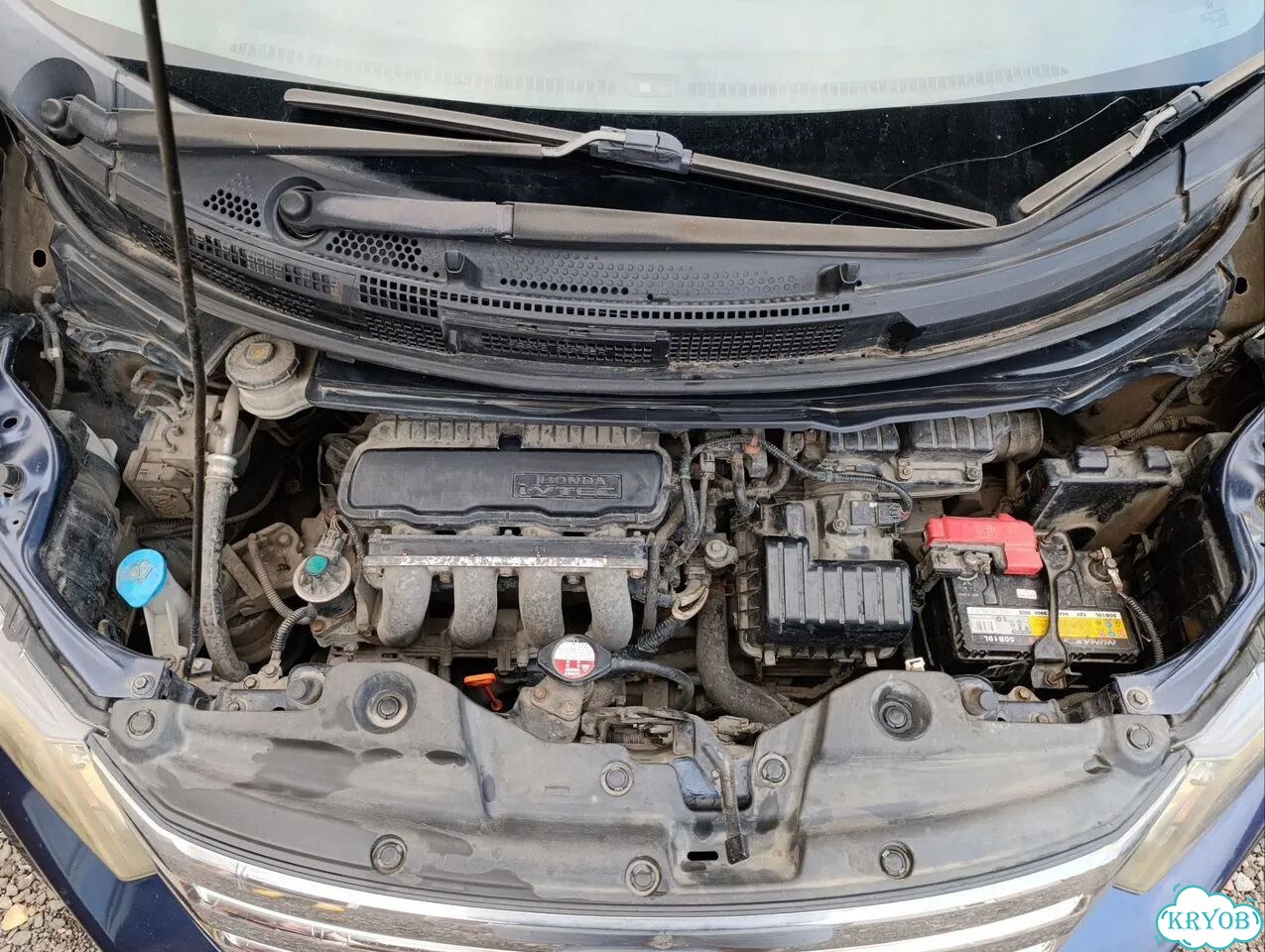 Honda Freed 1.5 CVT, 2010, 154 000 км фото 5