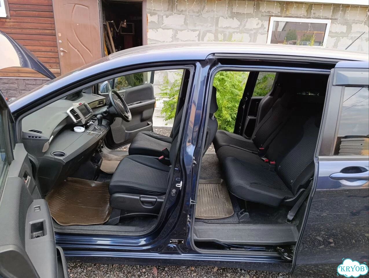 Honda Freed 1.5 CVT, 2010, 154 000 км фото 6