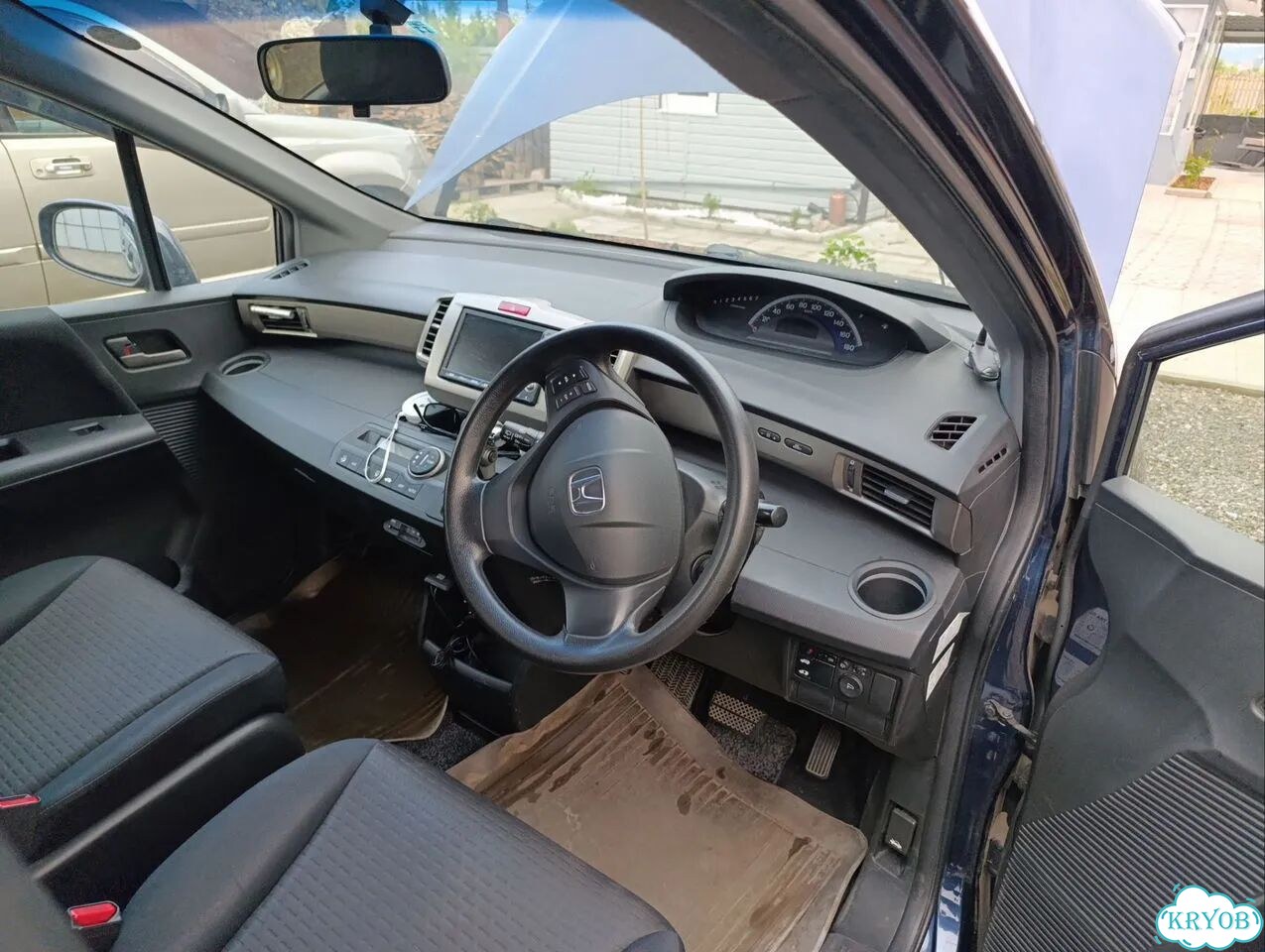 Honda Freed 1.5 CVT, 2010, 154 000 км фото 7