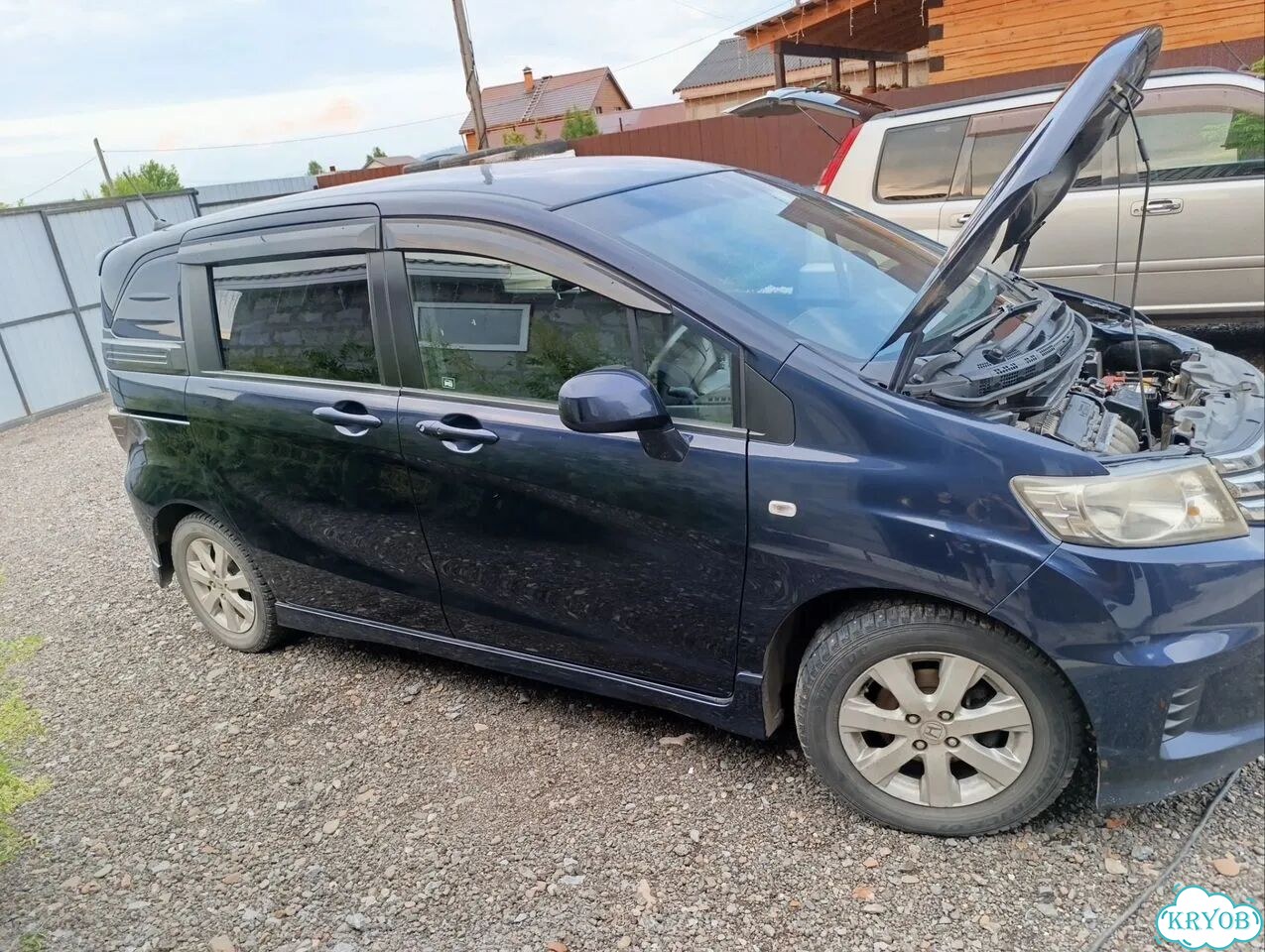Honda Freed 1.5 CVT, 2010, 154 000 км фото 8