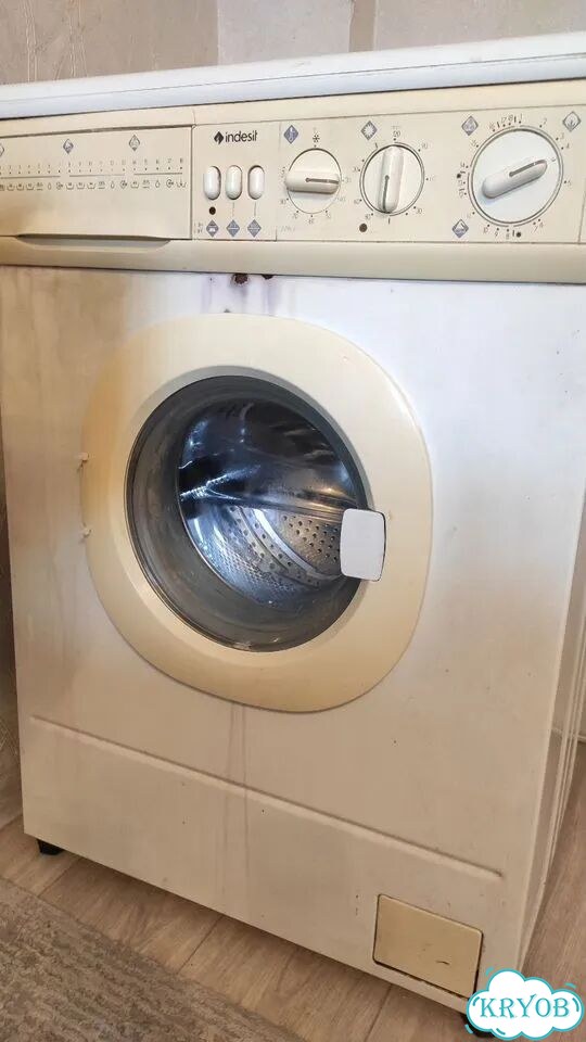 Стиральная машина Indesit WDN 2296 XW фото 1