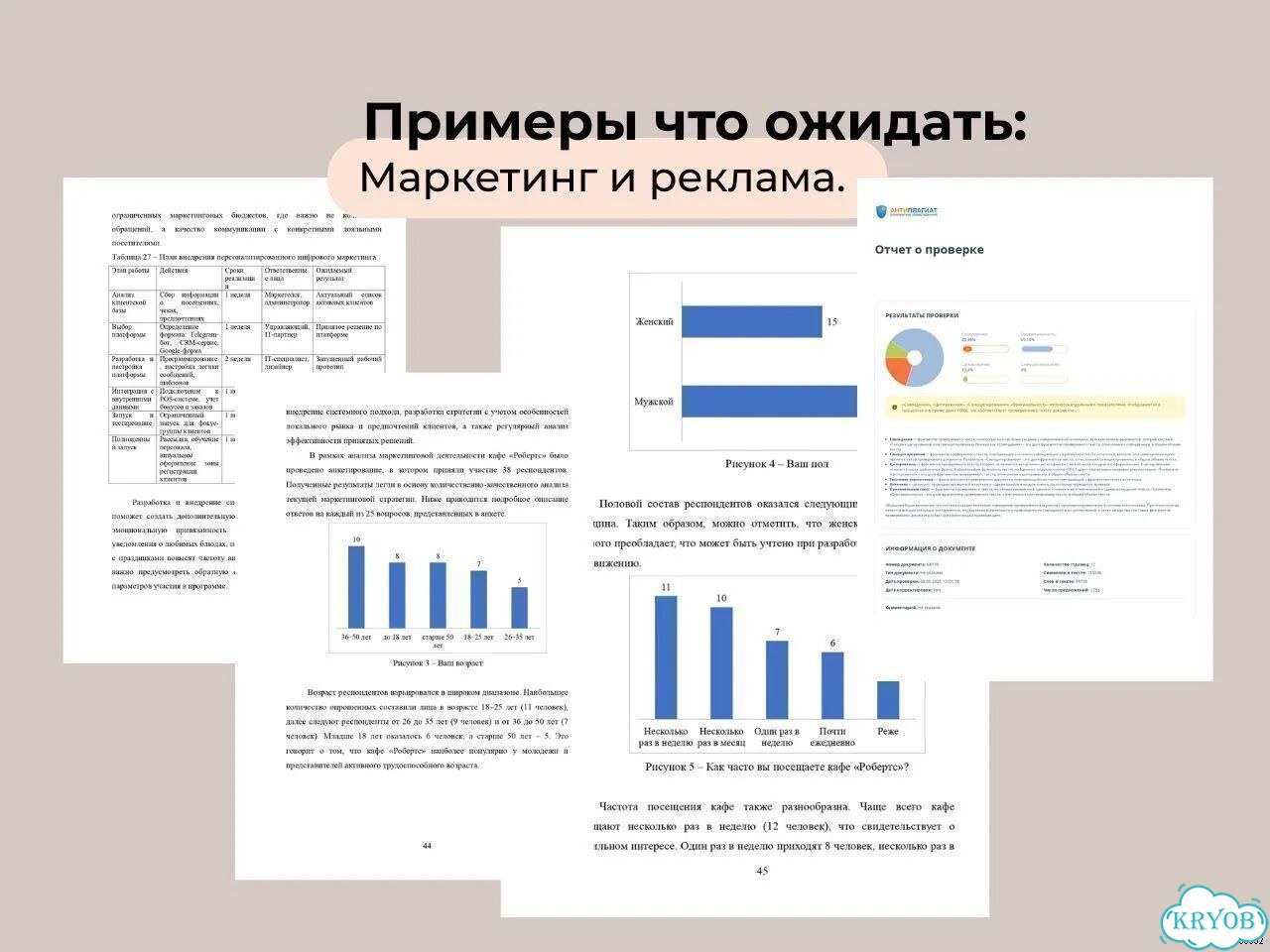 Доклады Рефераты Презентации Помощь студентам фото 6