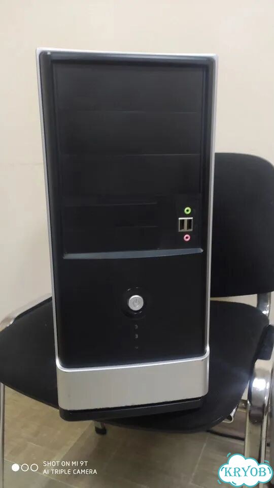 Системный блок intel core i3 фото 1