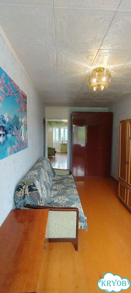 2-к. квартира, 58,2 м², 3/5 эт. фото 4