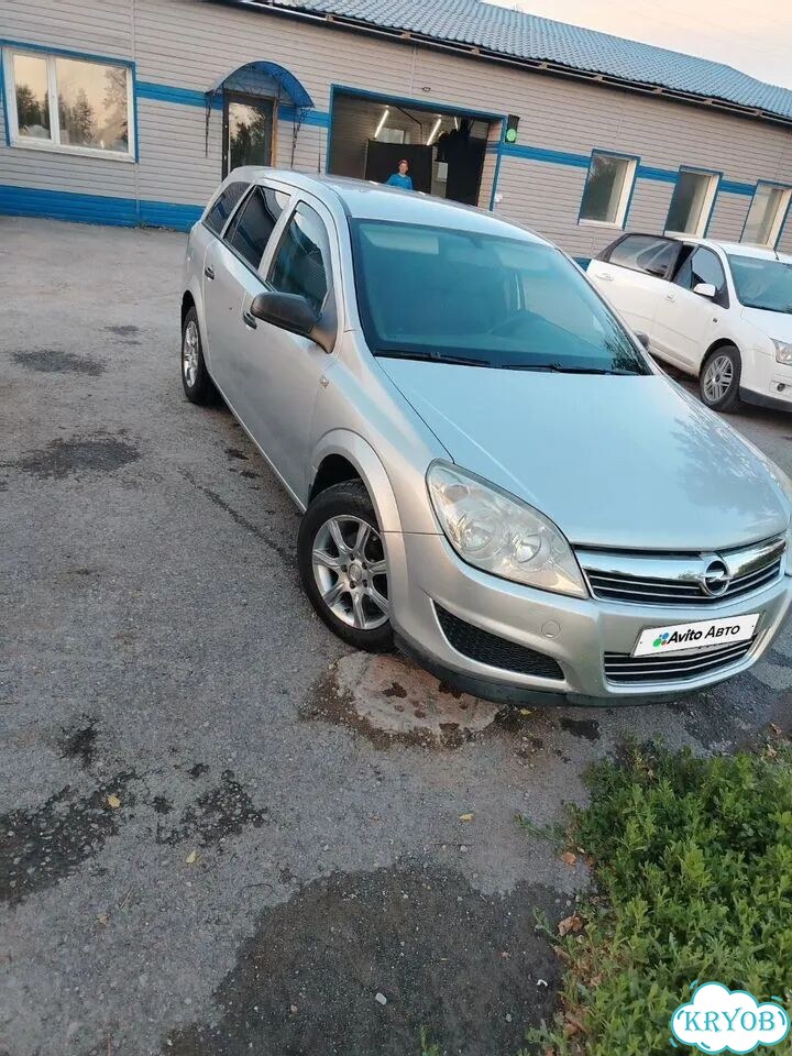 Opel Astra 1.6 MT, 2007, 123 500 км фото 1