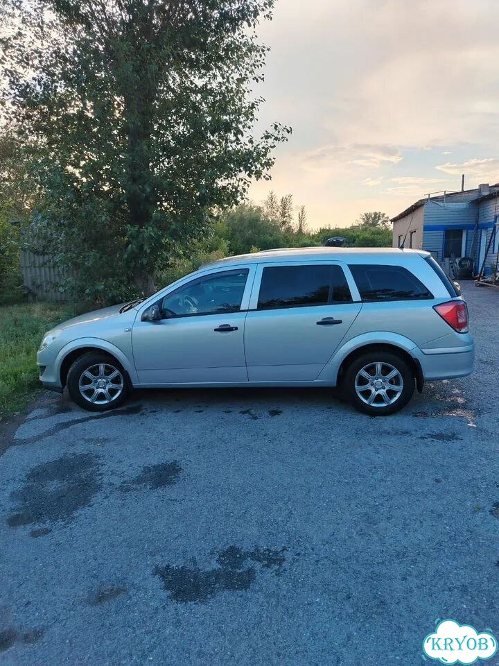 Opel Astra 1.6 MT, 2007, 123 500 км фото 4
