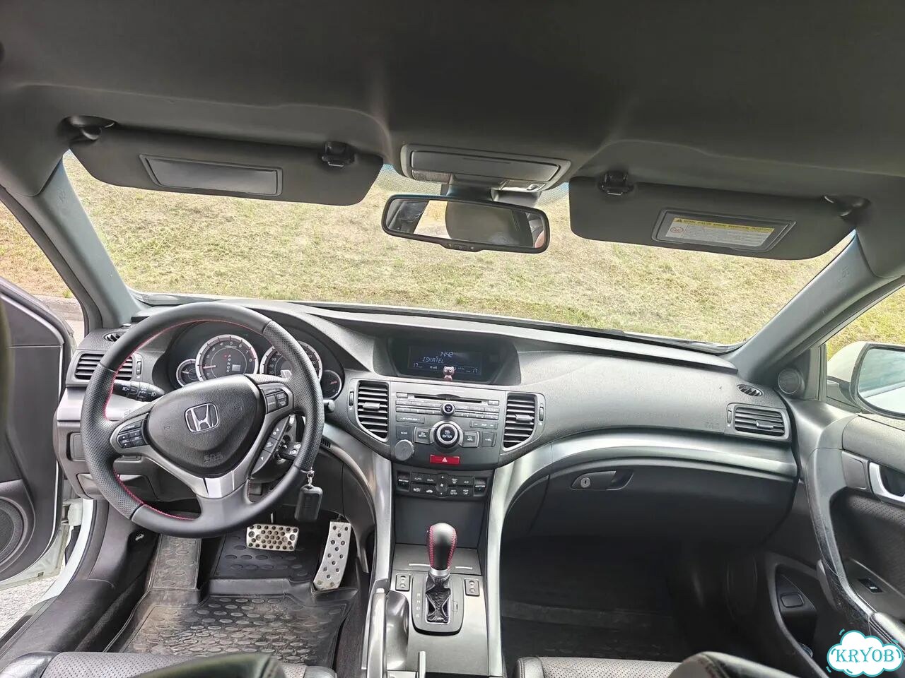 Honda Accord Type S 2.4 AT, 2012, 252 000 км фото 1