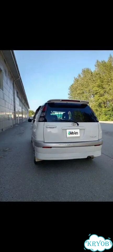 Toyota Raum 1.5 AT, 1999, 243 000 км фото 1
