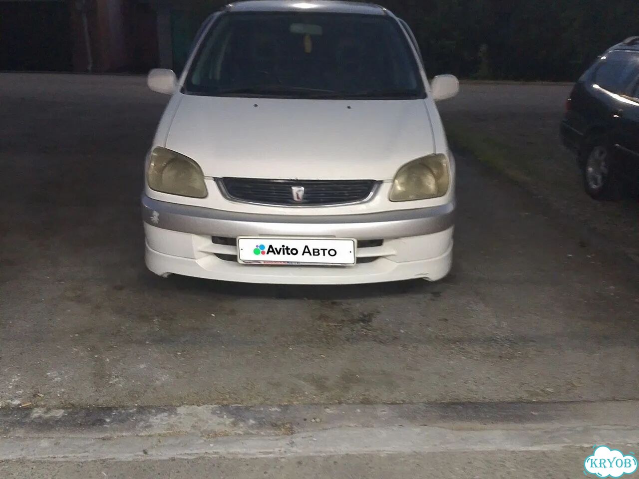 Toyota Raum 1.5 AT, 1999, 243 000 км фото 3