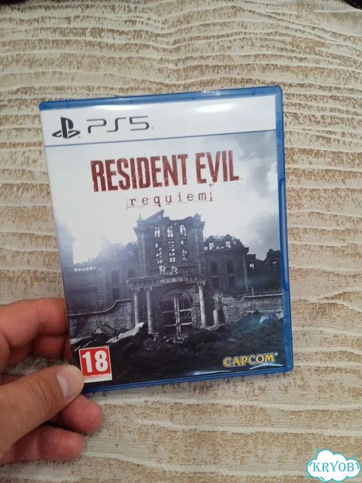 Resident evil reguirmi 9 фото 1