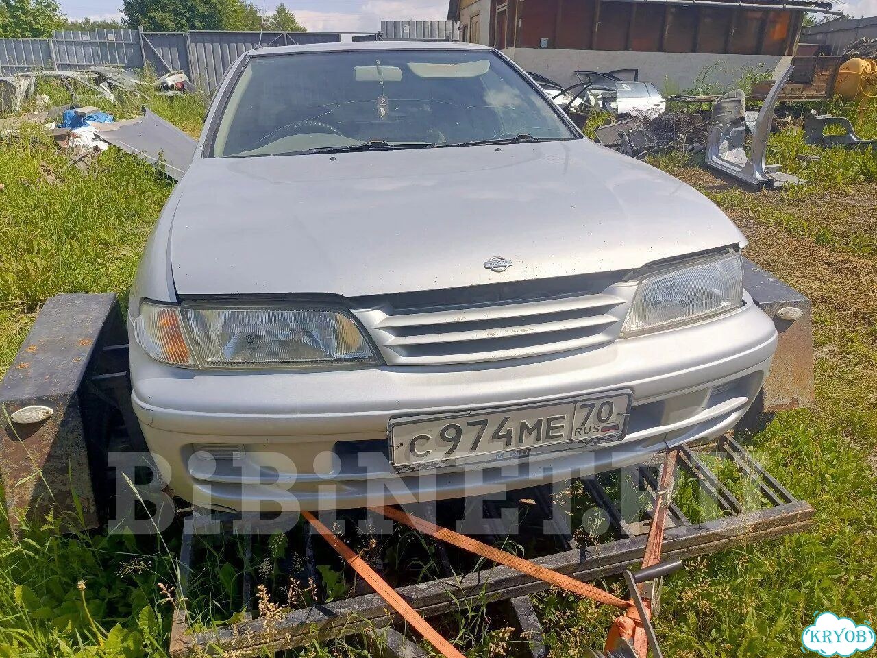 Авто в разбор Nissan Pulsar FN15 фото 1