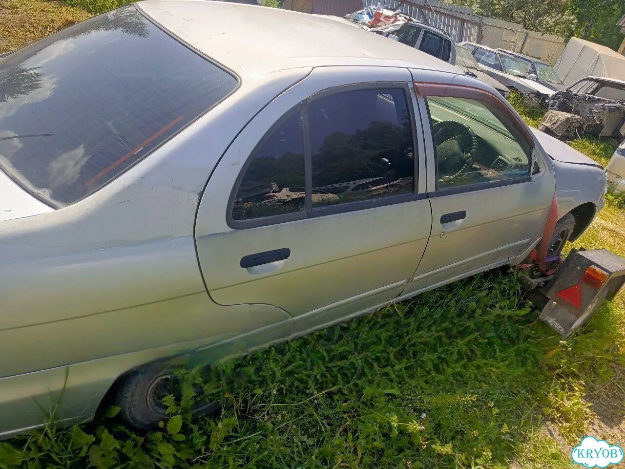 Авто в разбор Nissan Pulsar FN15 фото 3