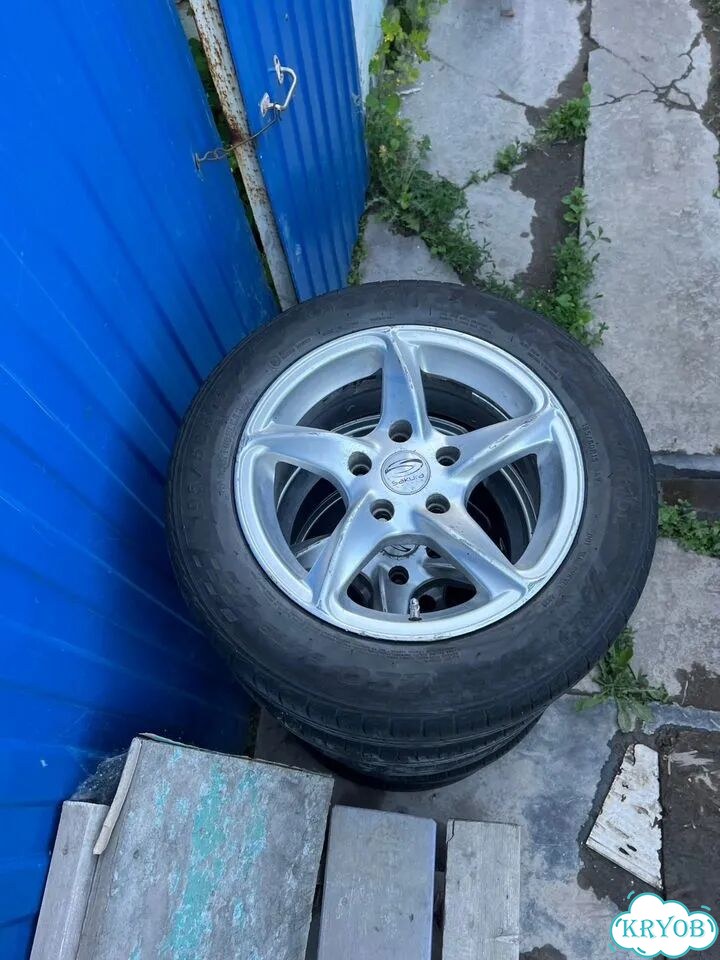 Летнии колеса r15 195 60 фото 2