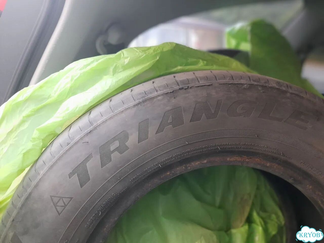 Triangle Reliax Touring TE307 185/70 R14 фото 1