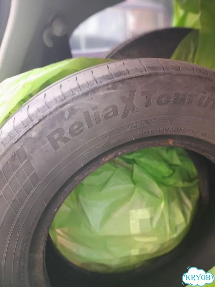 Triangle Reliax Touring TE307 185/70 R14 фото 2