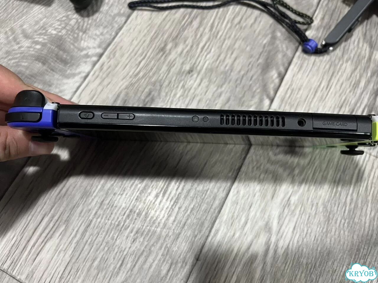 Nintendo switch oled прошитая 512 gb фото 4