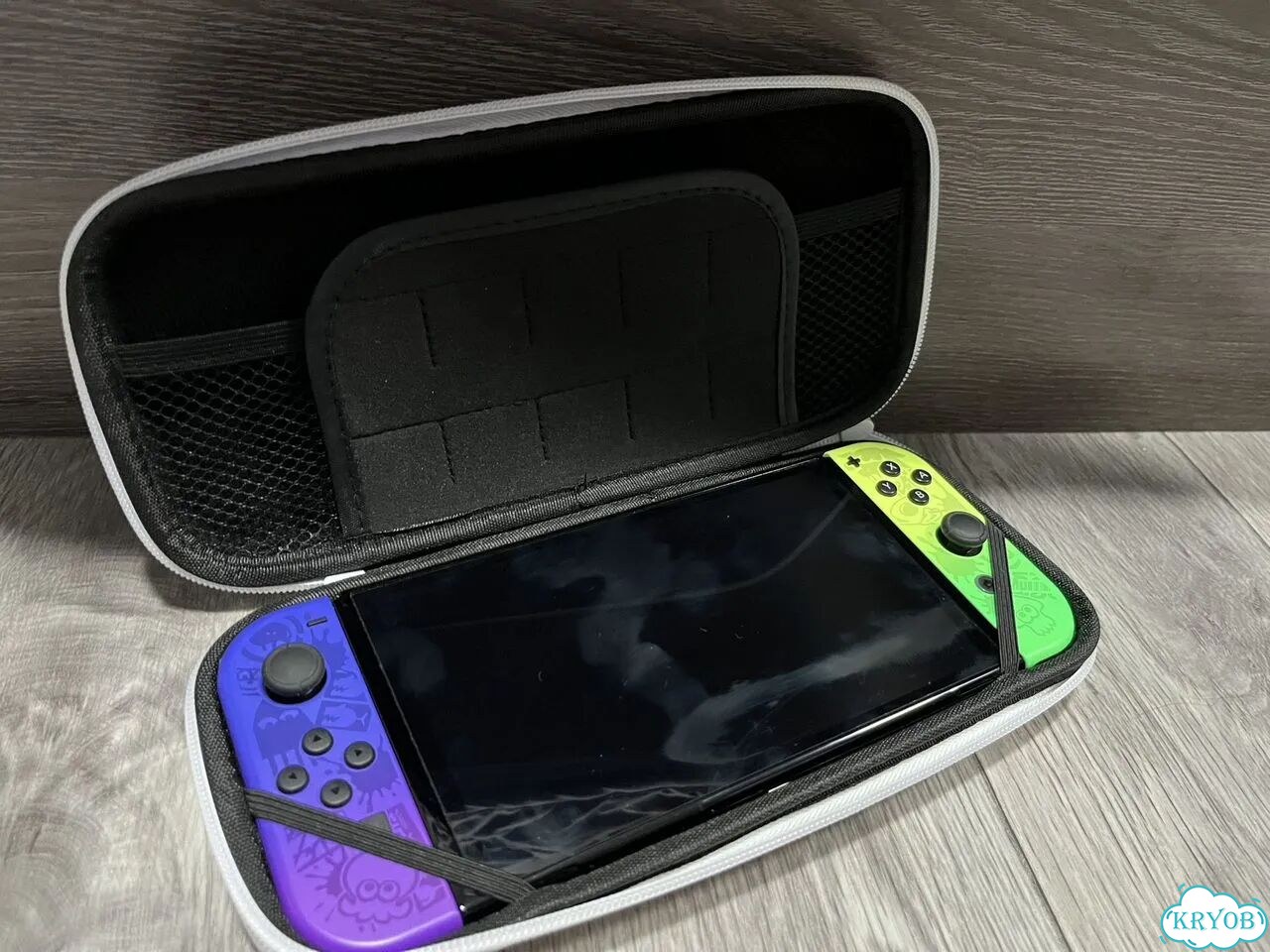 Nintendo switch oled прошитая 512 gb фото 5