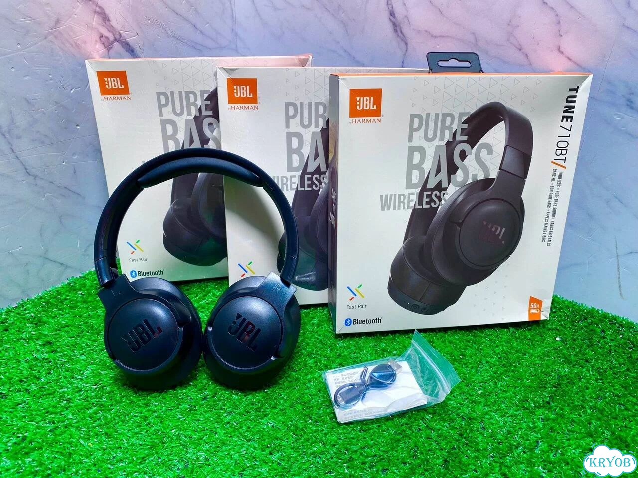 Наушники JBL Tune 710 Вт фото 1