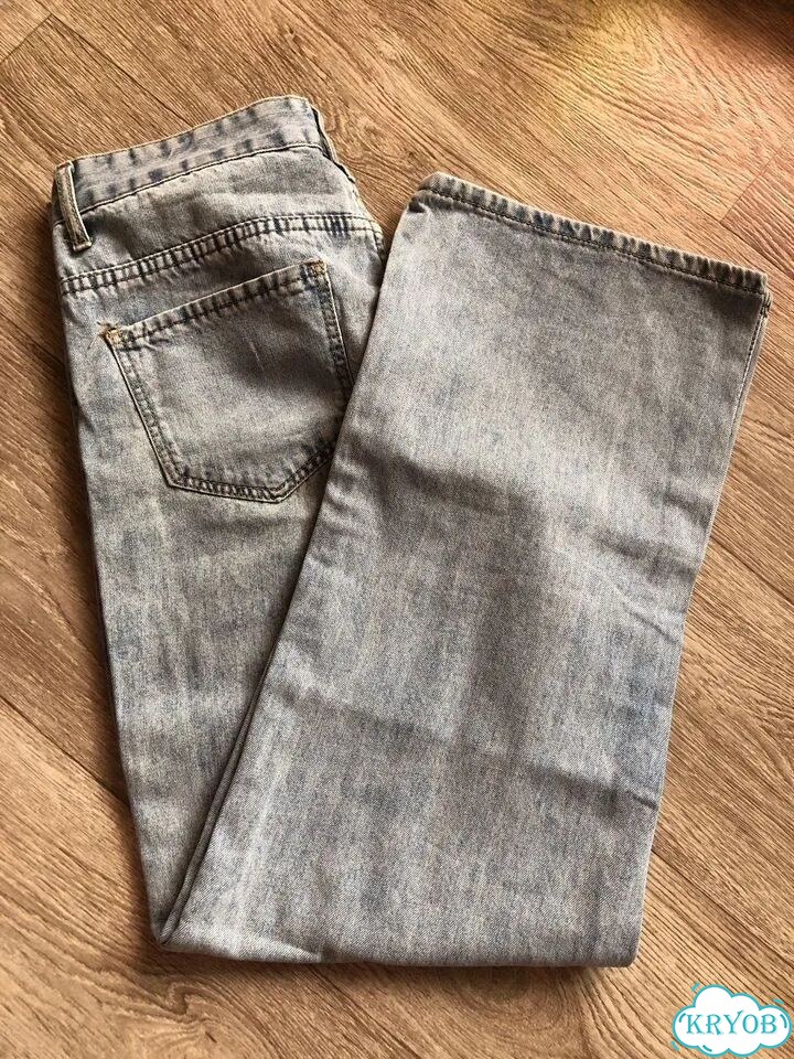 Джинсы женские 42-44 фото 1