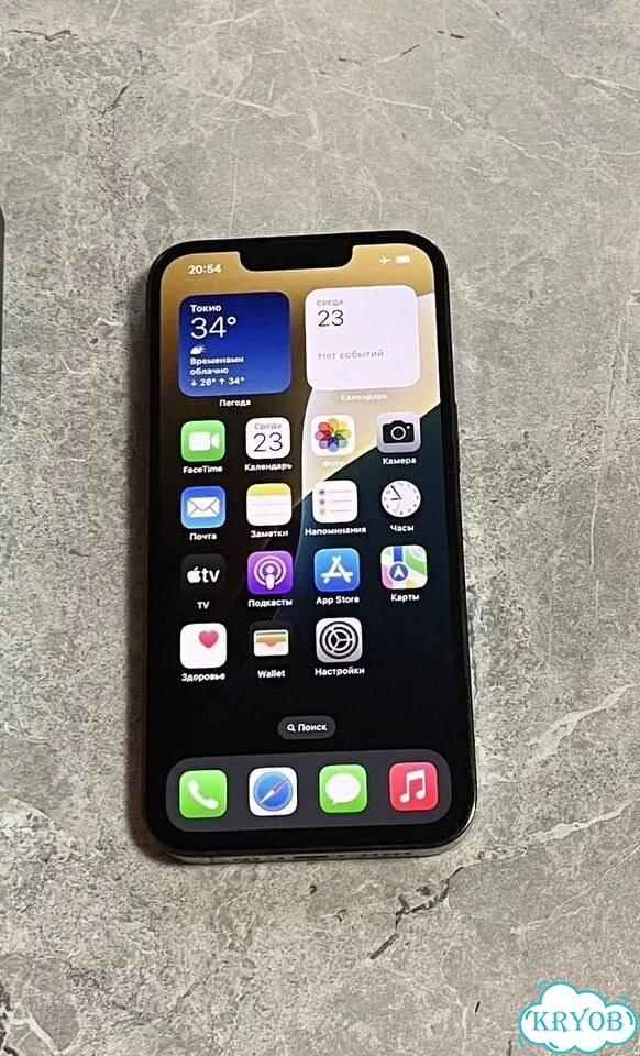 iPhone 13 Pro, 128 ГБ, SIM + eSIM фото 3