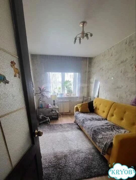 3-к. квартира, 59 м², 3/5 эт. фото 3