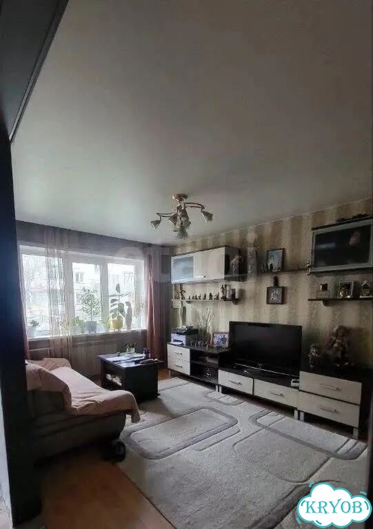 3-к. квартира, 59 м², 3/5 эт. фото 6