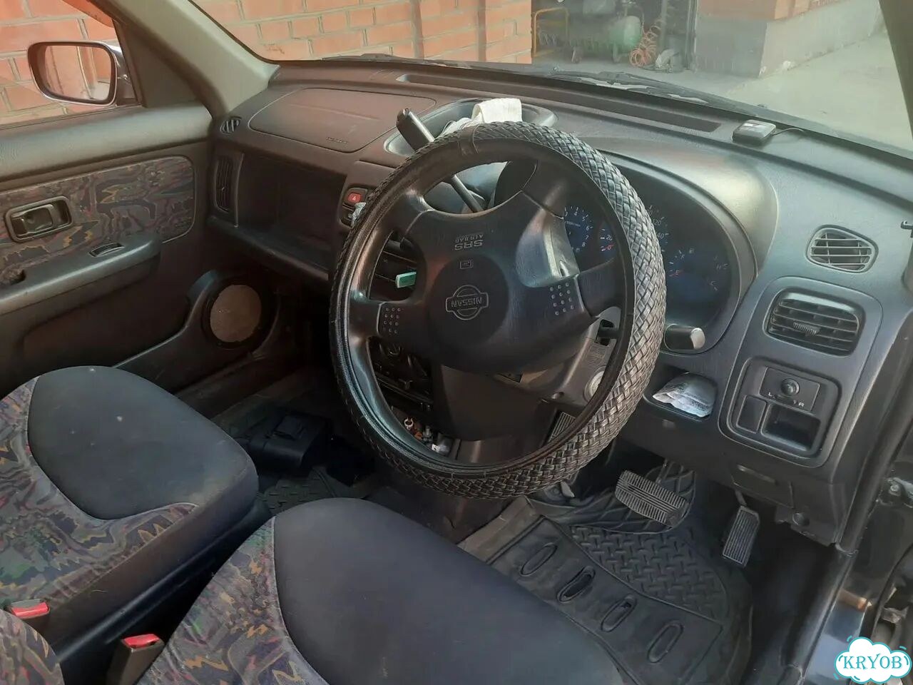 Nissan Cube 1.3 AT, 1999, 300 000 км фото 1