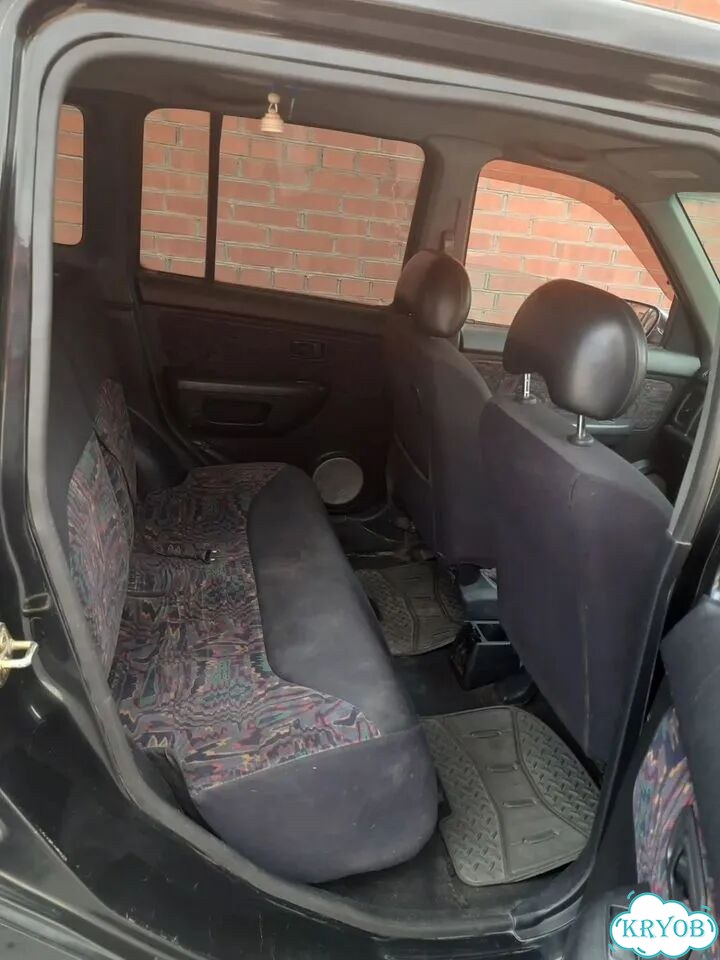 Nissan Cube 1.3 AT, 1999, 300 000 км фото 10