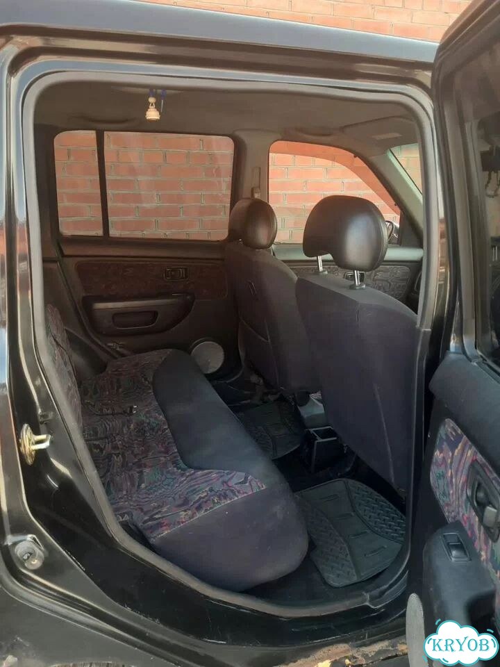 Nissan Cube 1.3 AT, 1999, 300 000 км фото 2