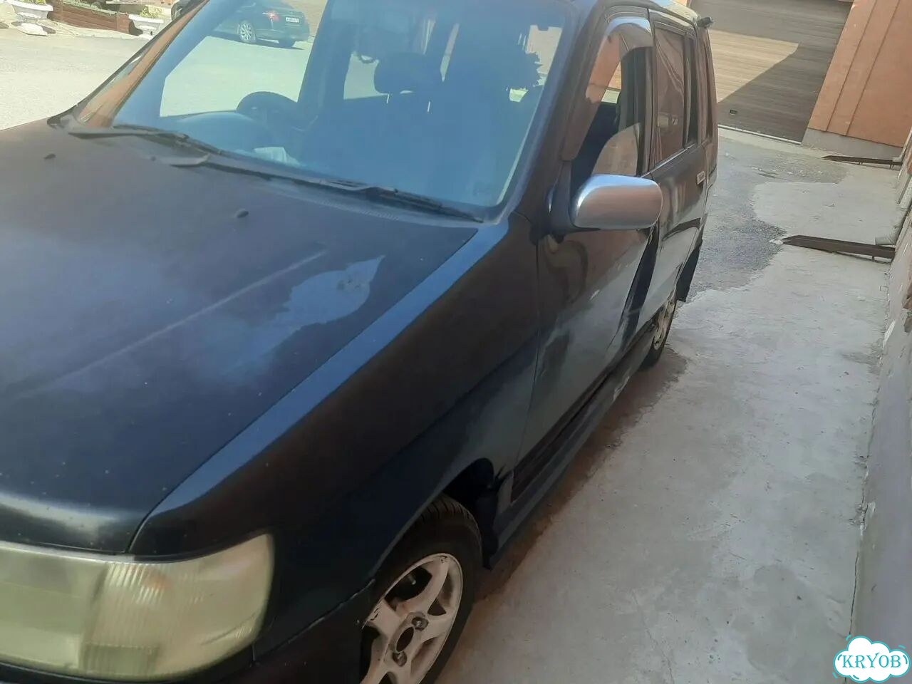 Nissan Cube 1.3 AT, 1999, 300 000 км фото 4