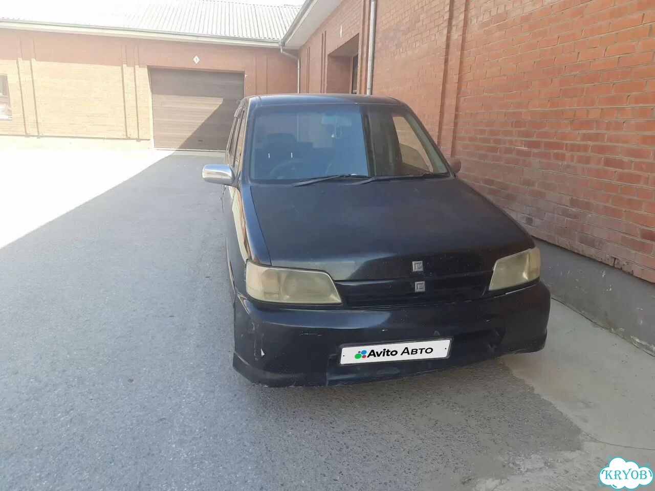 Nissan Cube 1.3 AT, 1999, 300 000 км фото 5